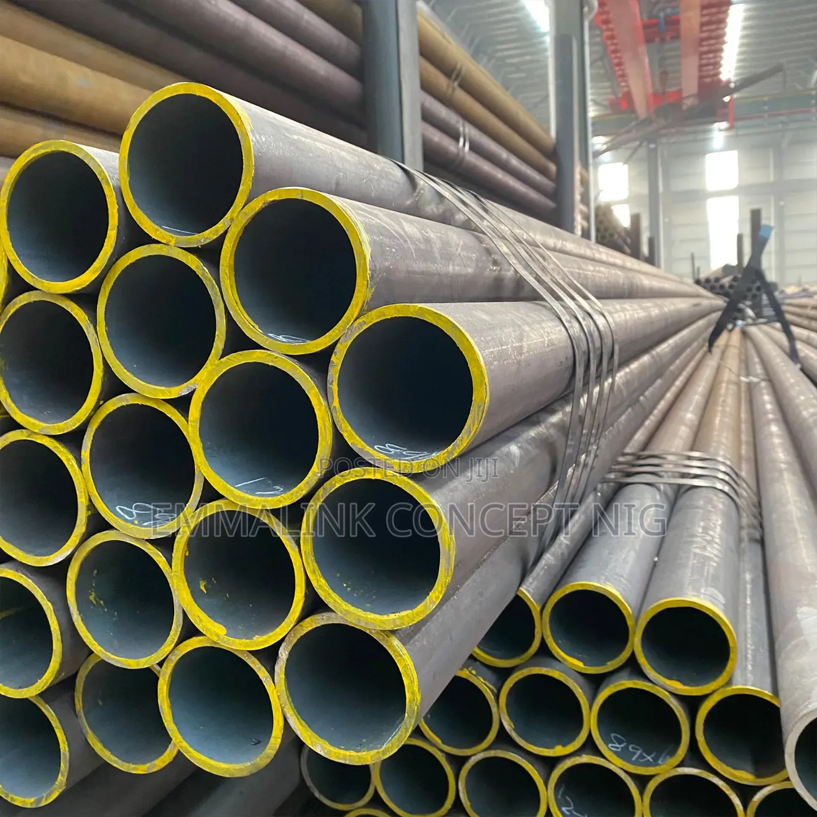 Galvanized Pipe