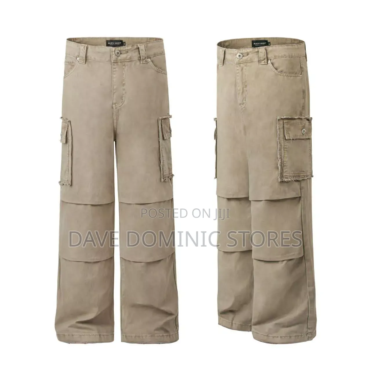 Cargo Trousers