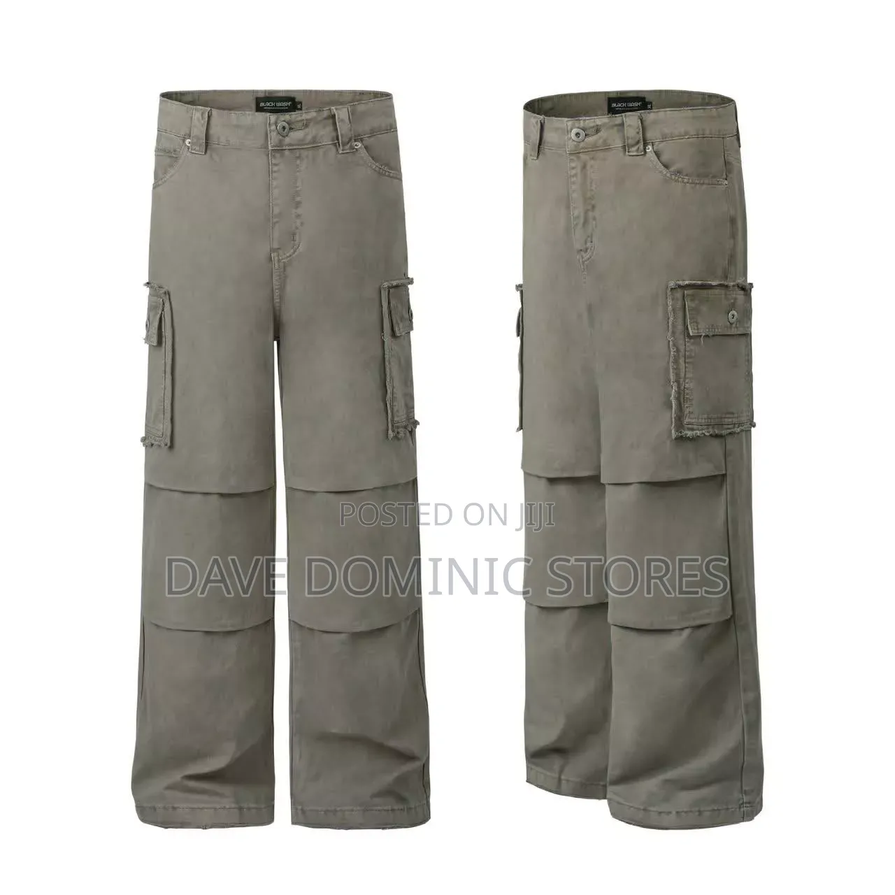 Cargo Trousers