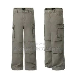 Cargo Trousers
