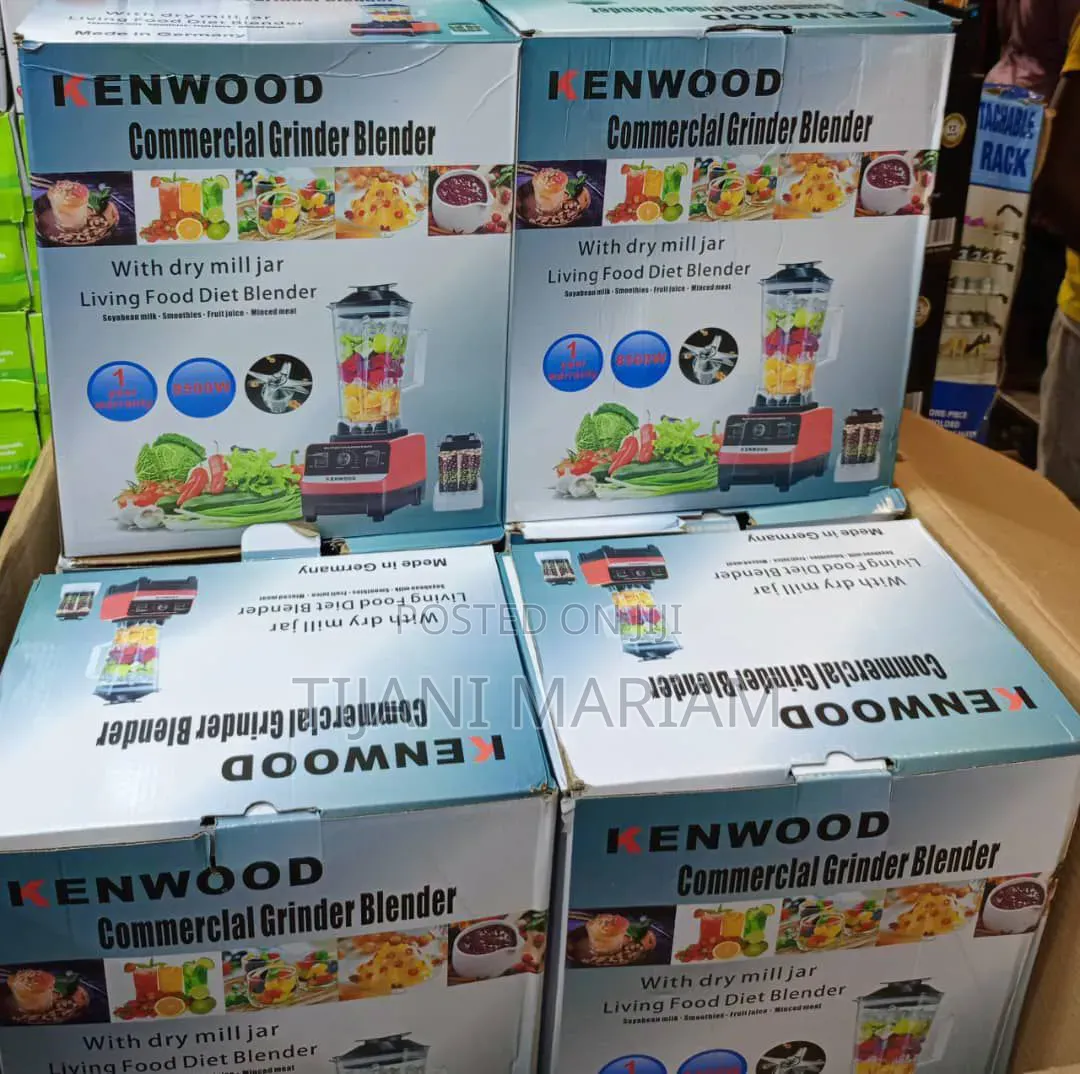 Kenwood Blender