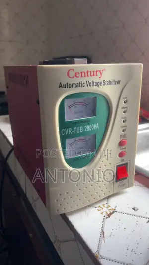 Century Stabilizer 2000va