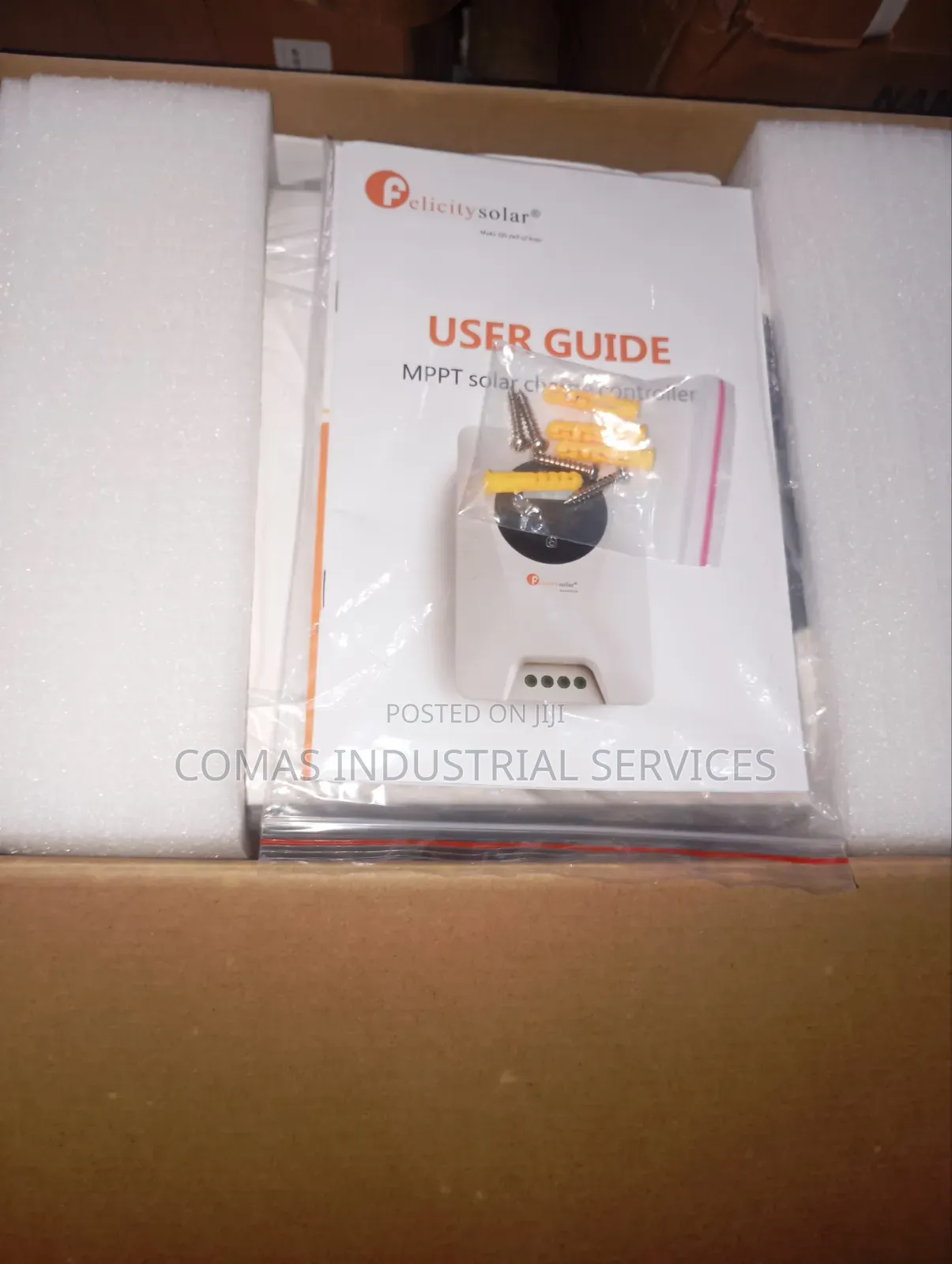 MPTT Solar Charge Controller