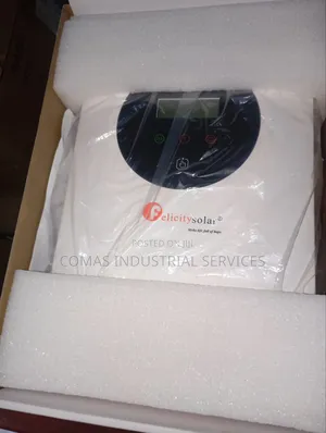 MPTT Solar Charge Controller