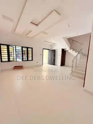 Furnished 4bdrm Duplex in Sherwood Court, Sangotedo for sale