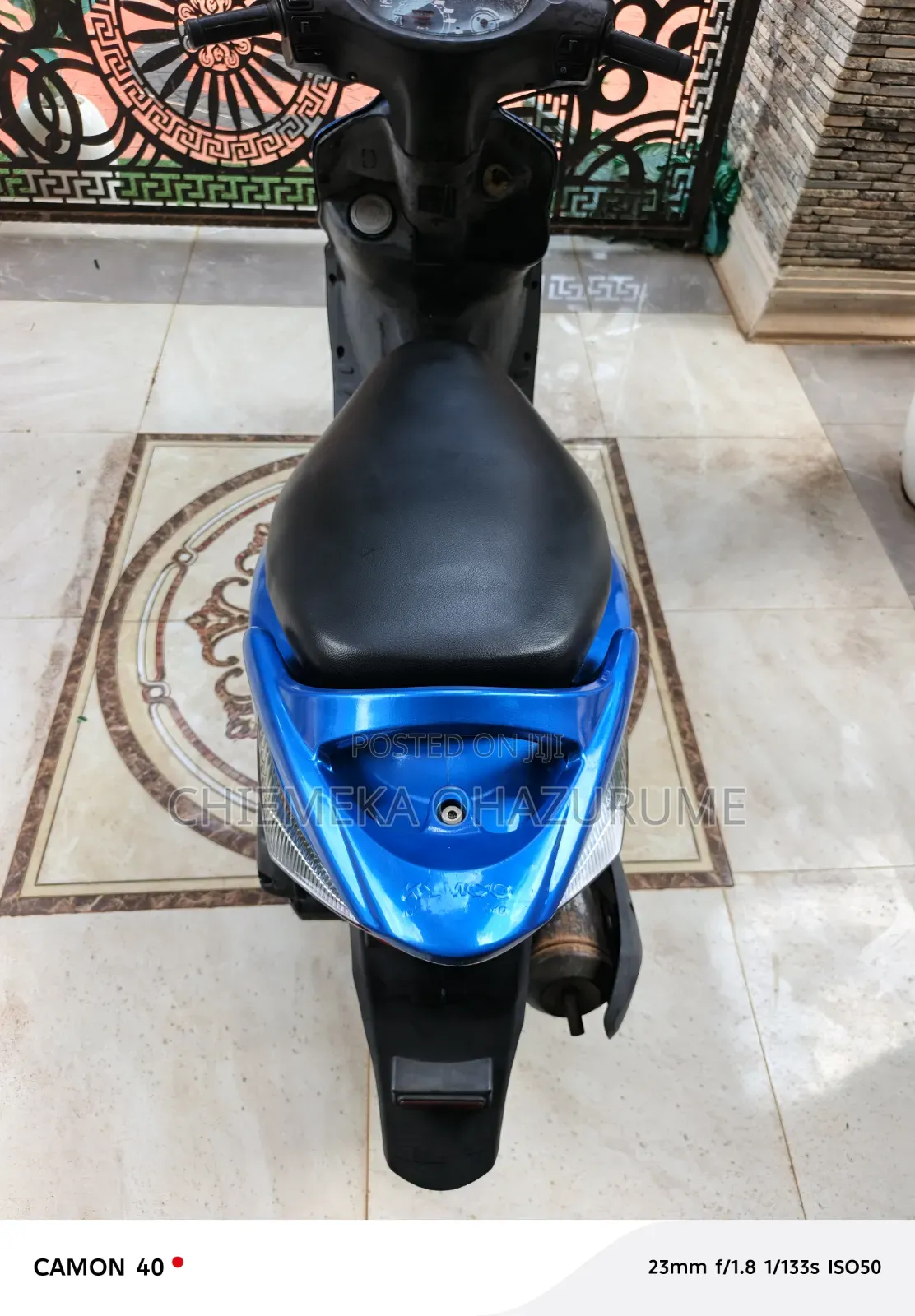 Kymco 2022