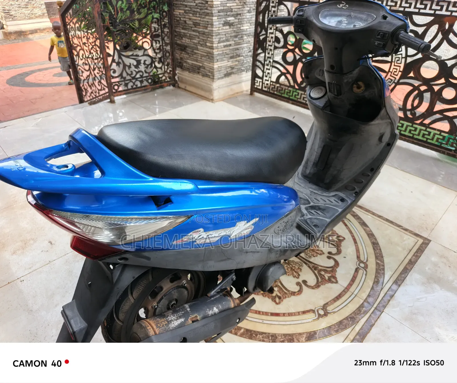 Kymco 2022