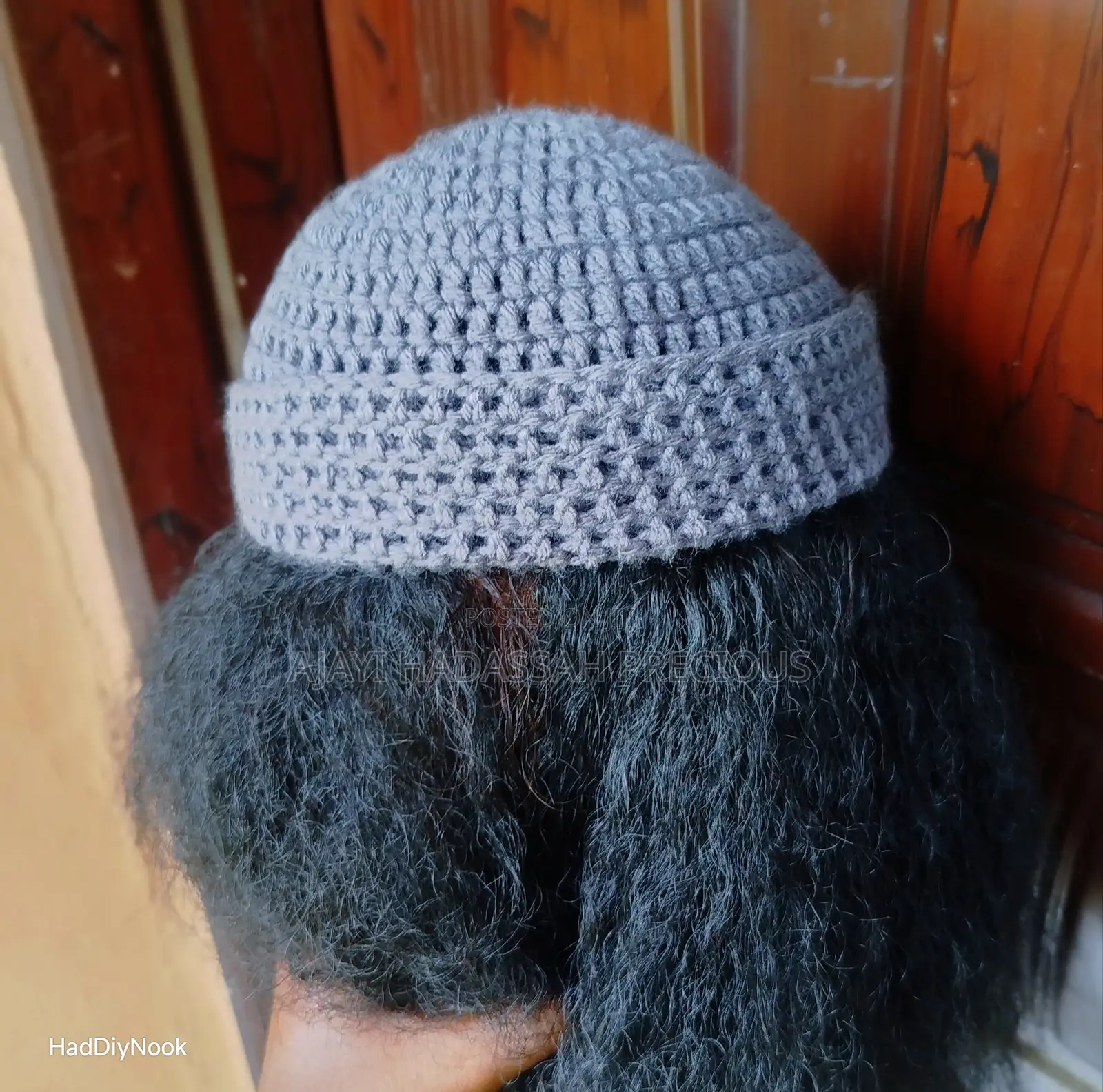 Crochet Hat
