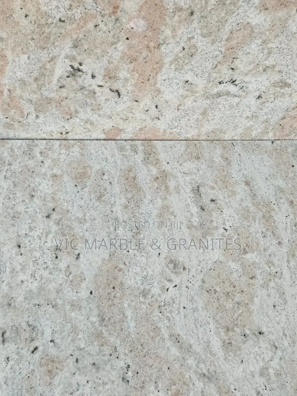 Bahama Ivory Granite