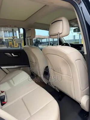 Mercedes-Benz GLK-Class 350 4MATIC 2014 Black