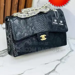 Big Luxury Channel Bag