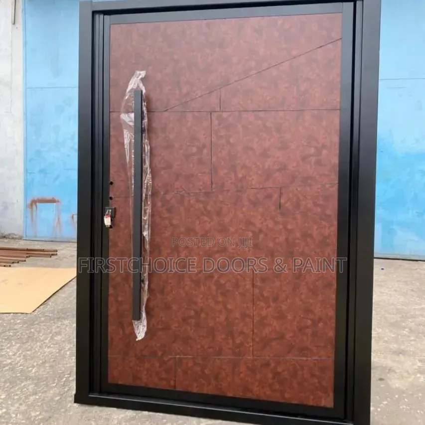 High Grade Pivot Doors With Smart Lock 5ft and 4ft Available