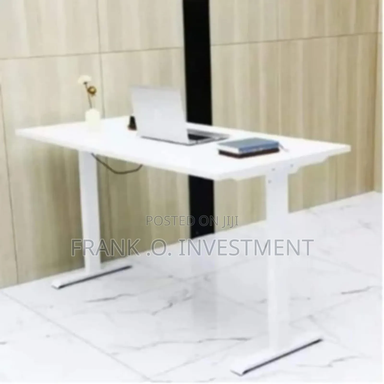 Multi-Purpose Adjustable Computer Table for Home and Office - 1.6m