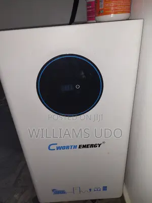 5kva Solar Inverter and Battery