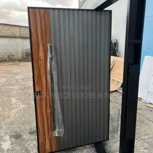 High Grade Pivot Doors With Smart Lock 5ft and 4ft Available