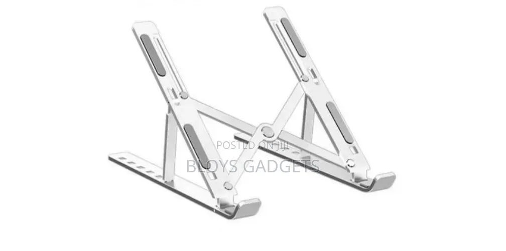 Metal Foldable Laptop Stand