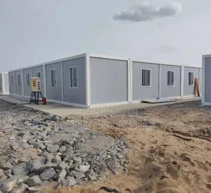 Portable Fabricated Modular Cabin