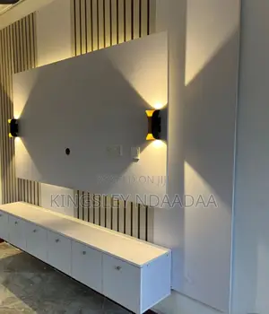 Single Tv Console