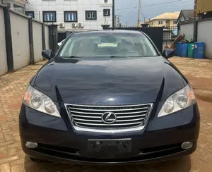 Lexus ES 350 2009 Blue