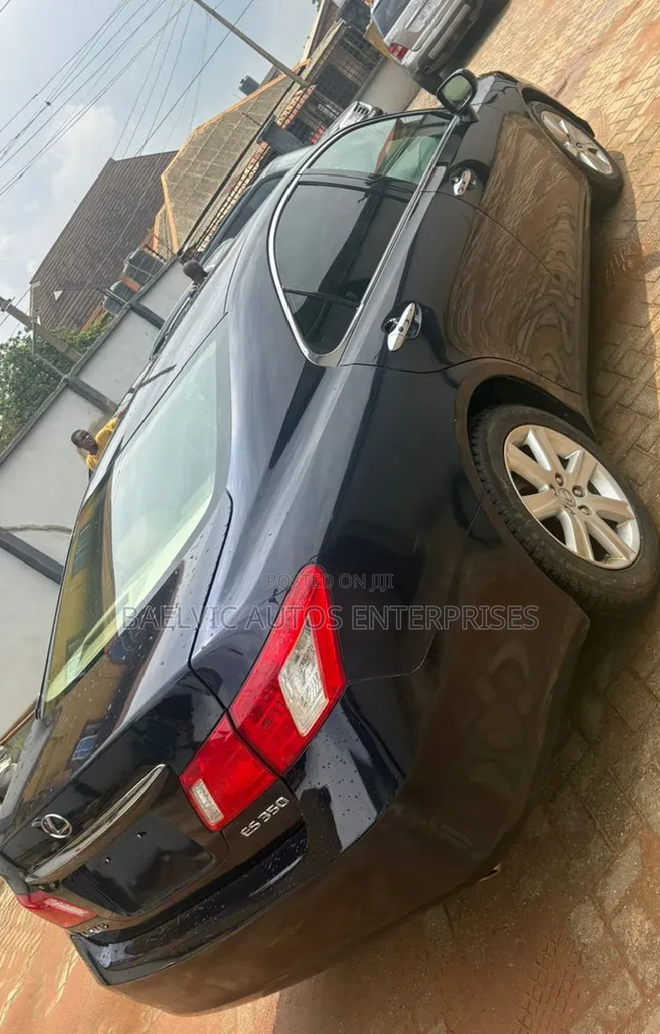 Lexus ES 350 2009 Blue