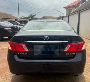 Lexus ES 350 2009 Blue