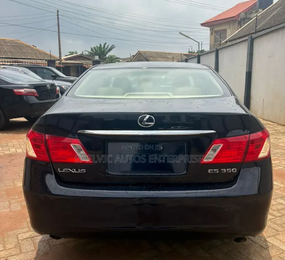 Lexus ES 350 2009 Blue