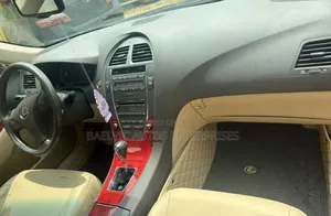 Lexus ES 350 2009 Blue