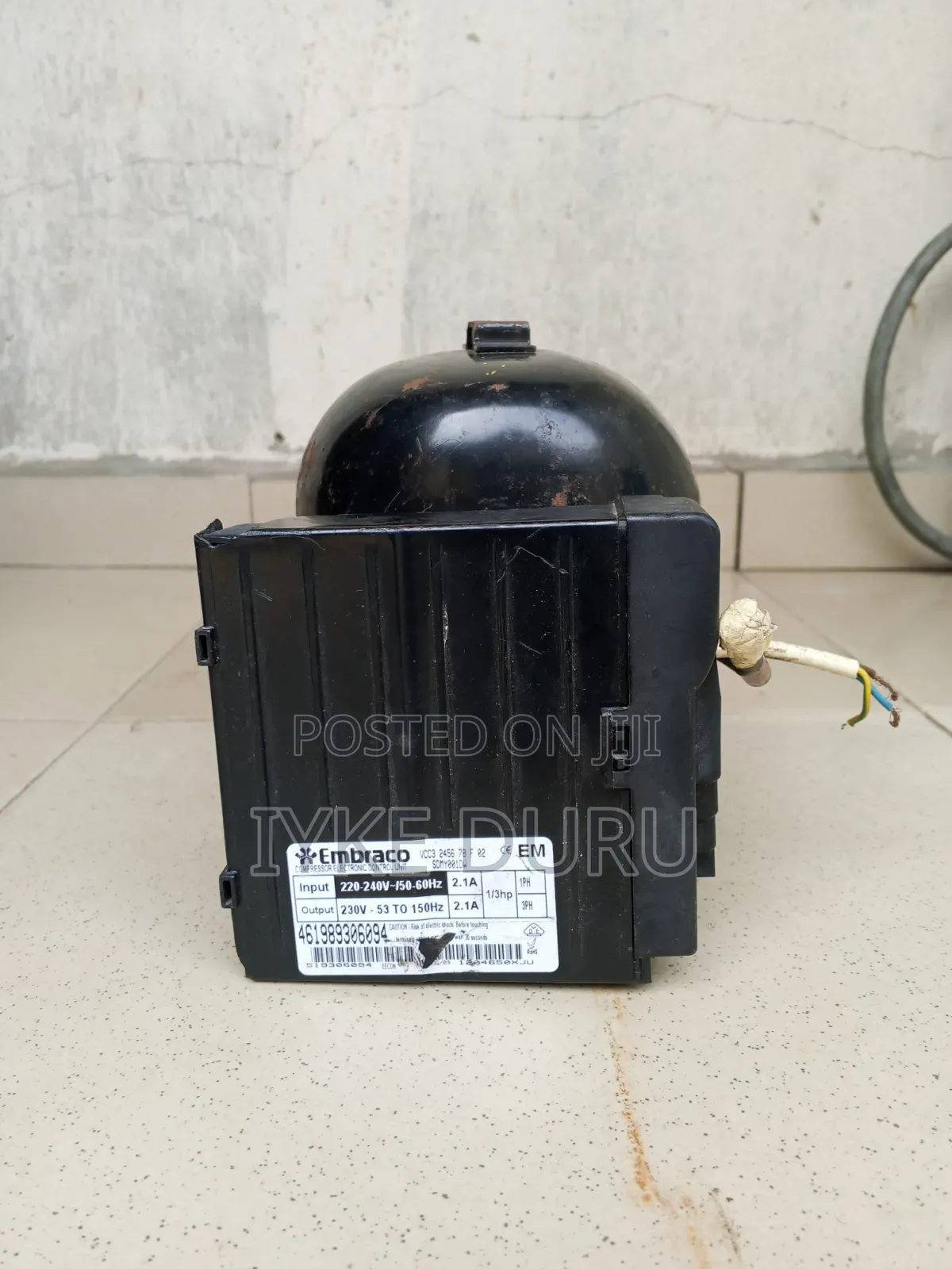 Refrigerator Compressors