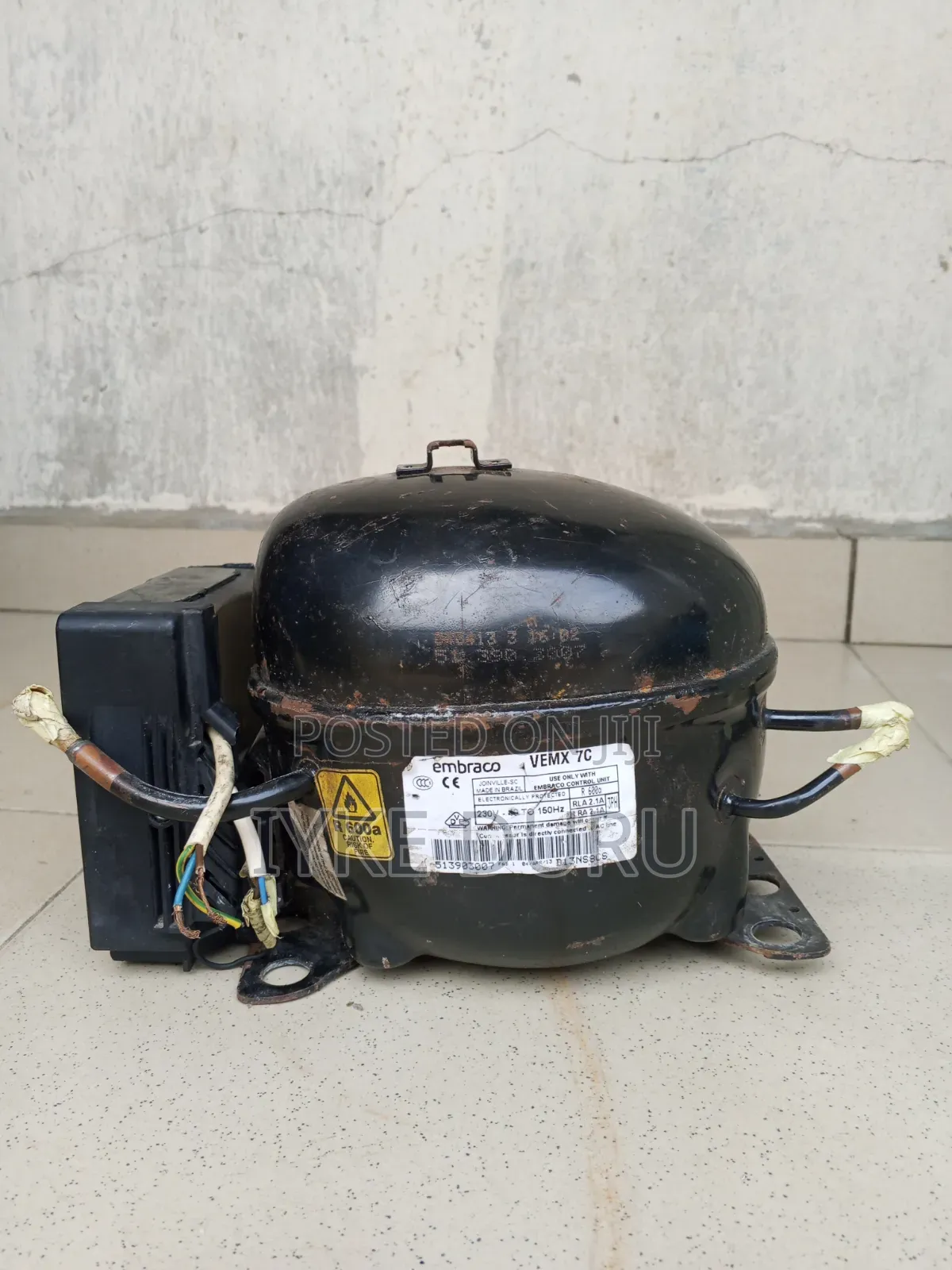 Refrigerator Compressors