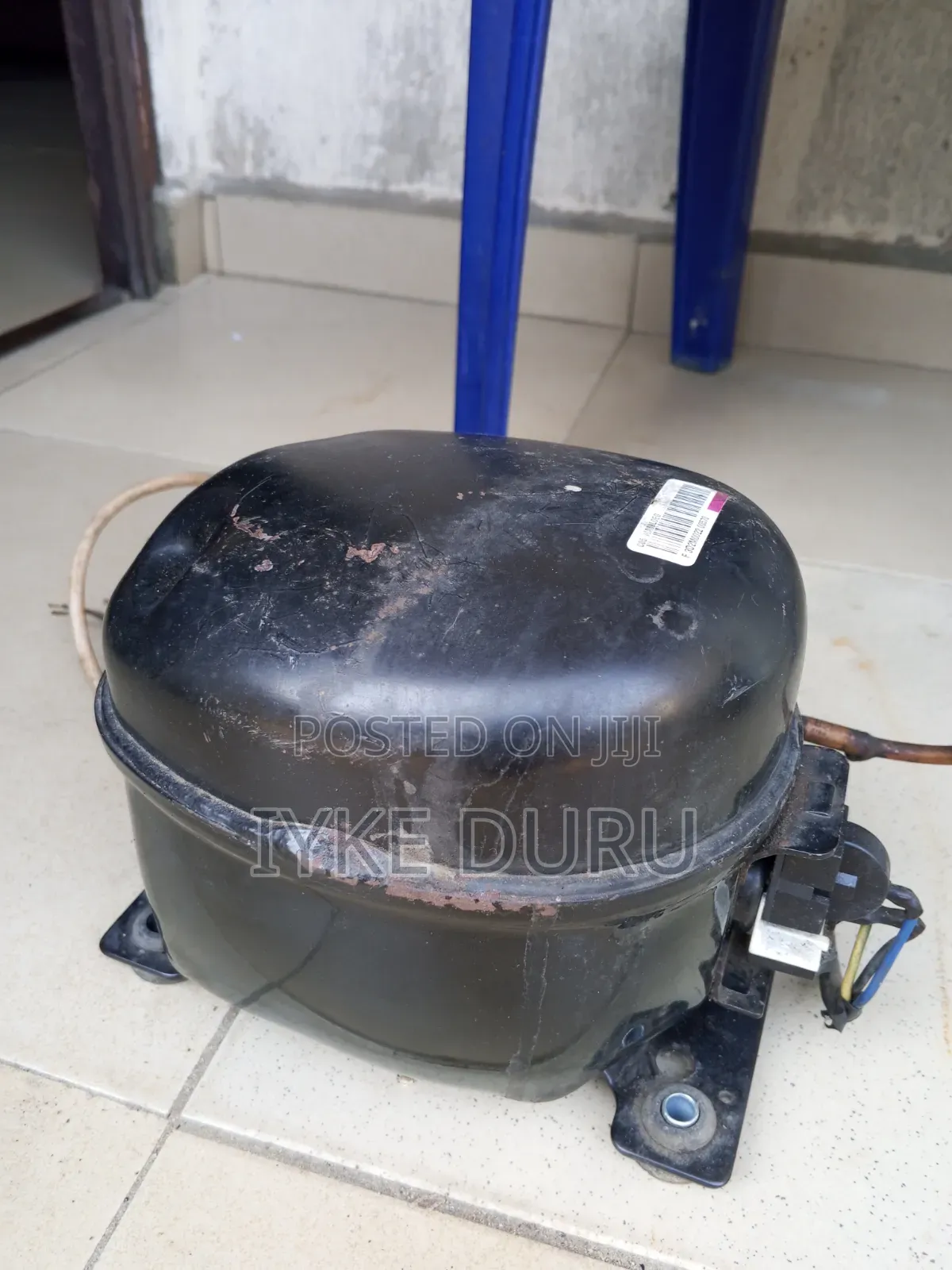 Refrigerator Compressors