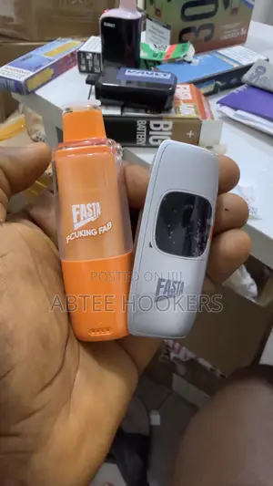 Fasta Vape ( Puffs)