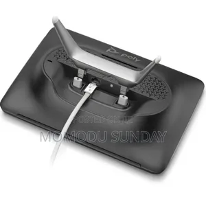Two-in-One Touch Panel for Room Scheduling and Meeting Control