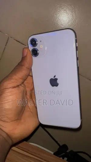 Apple iPhone 11 64 GB Purple