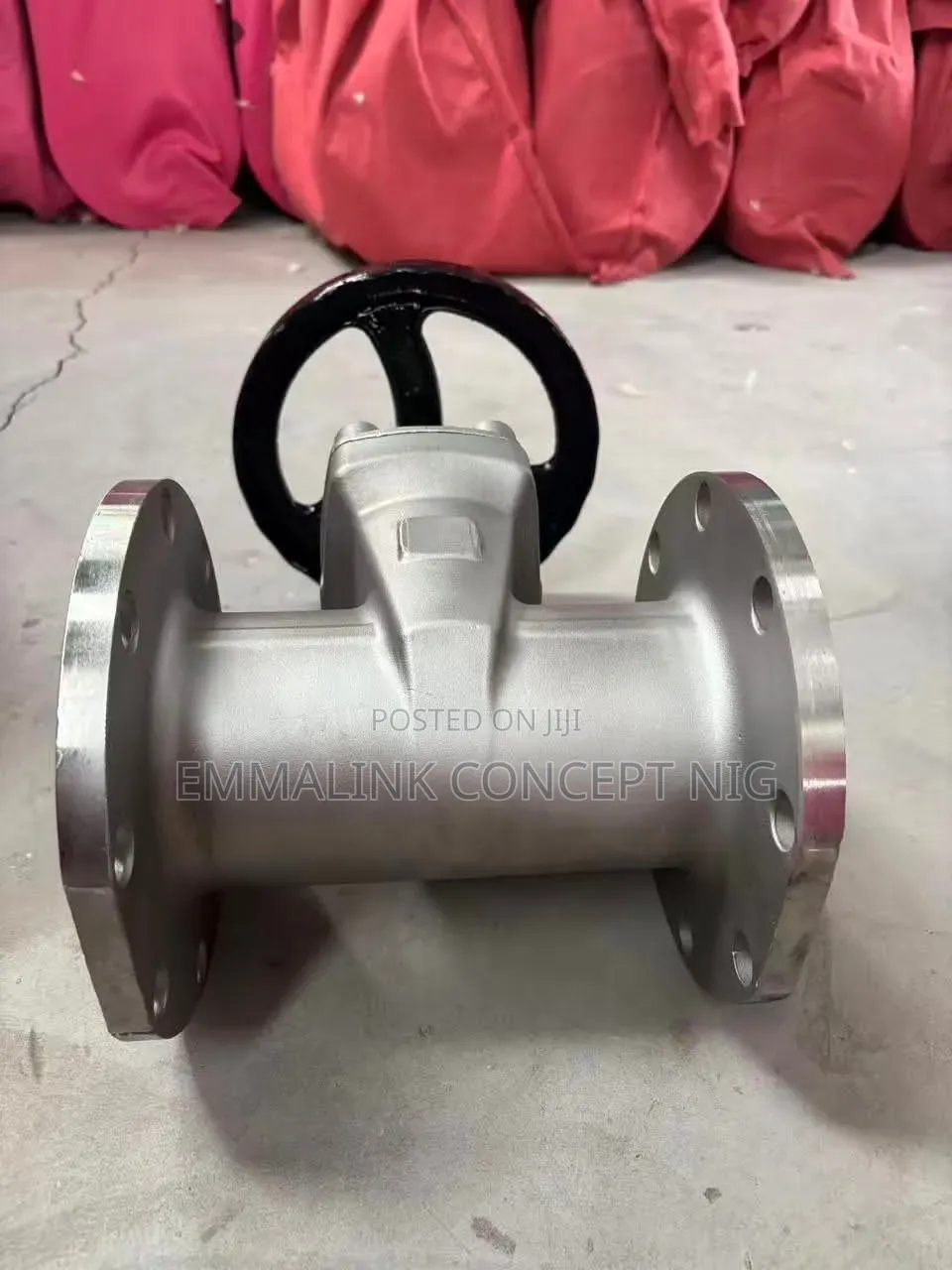Stainless Gate Valve Dn100