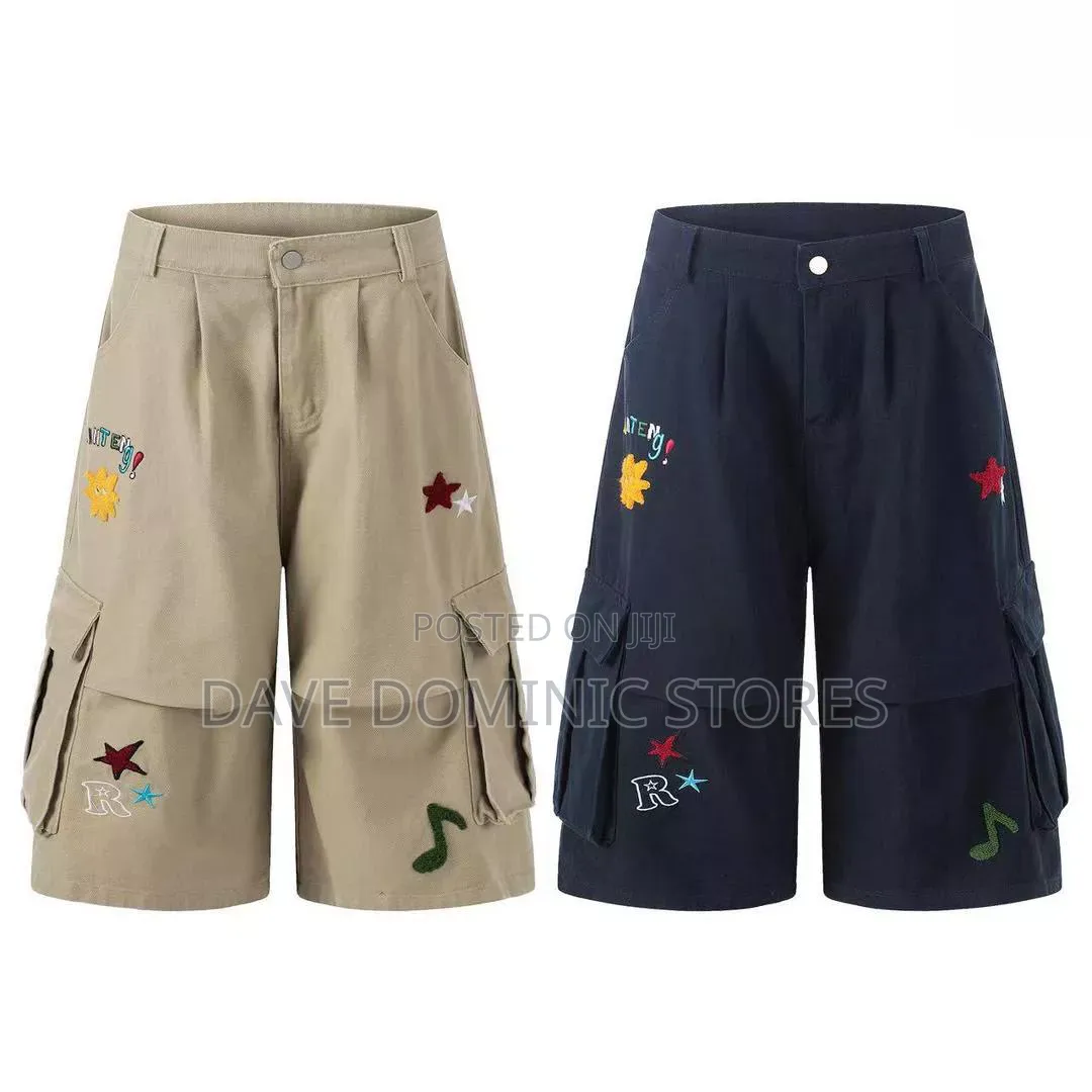 Cargo Jorts