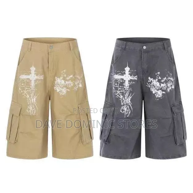 Cargo Jorts