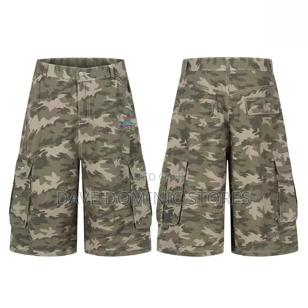 Cargo Jorts