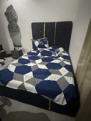6 X 4 Elegant Bed Frame With Foam for Sale