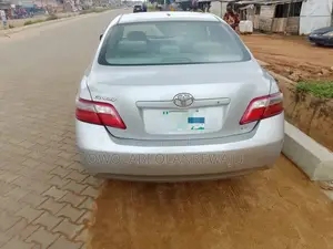 Toyota Camry 2007 Silver