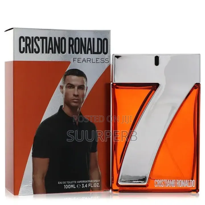 Cristiano Ronaldo Perfume