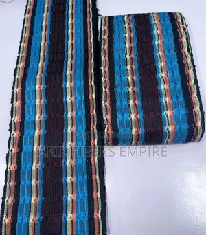 Jawu Aso_oke 100% Cotton