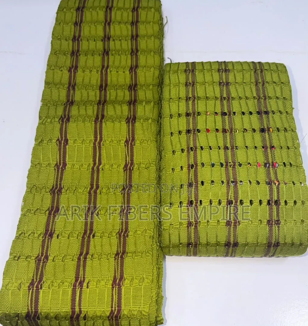 Jawu Aso_oke 100% Cotton