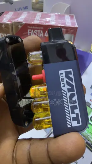 Vault Vape