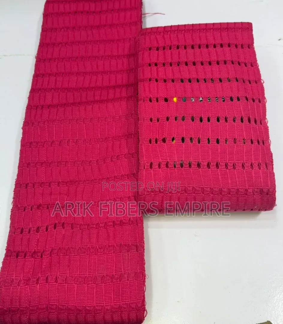 Jawu Aso_oke 100% Cotton