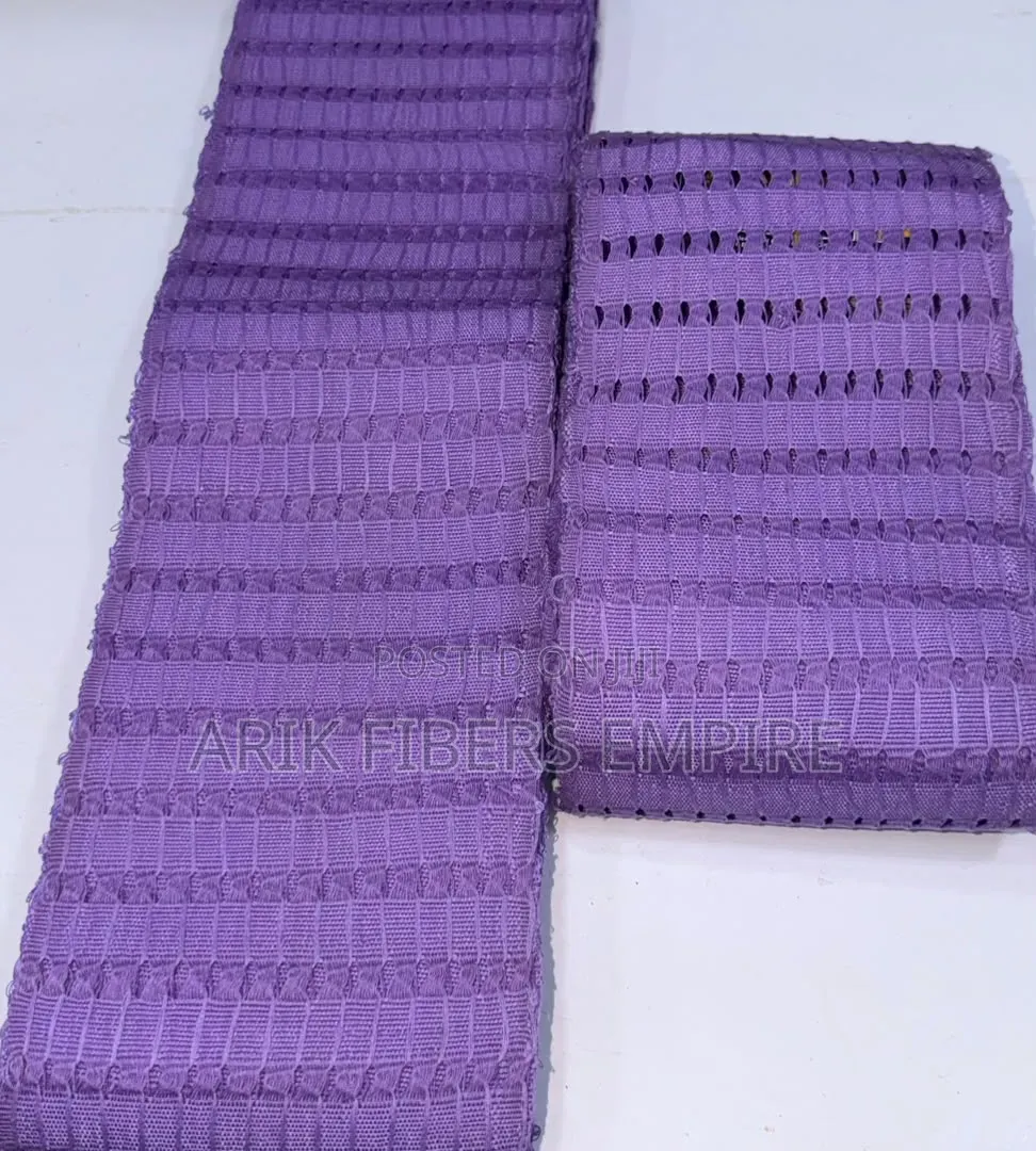 Jawu Aso_oke 100% Cotton