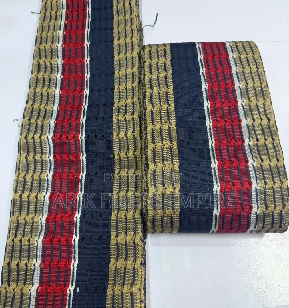 Jawu Aso_oke 100% Cotton