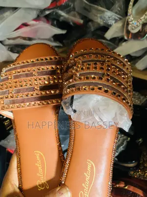 Galantomi Designer Ladies' Slippers | Luxury Flat Slippers for Women