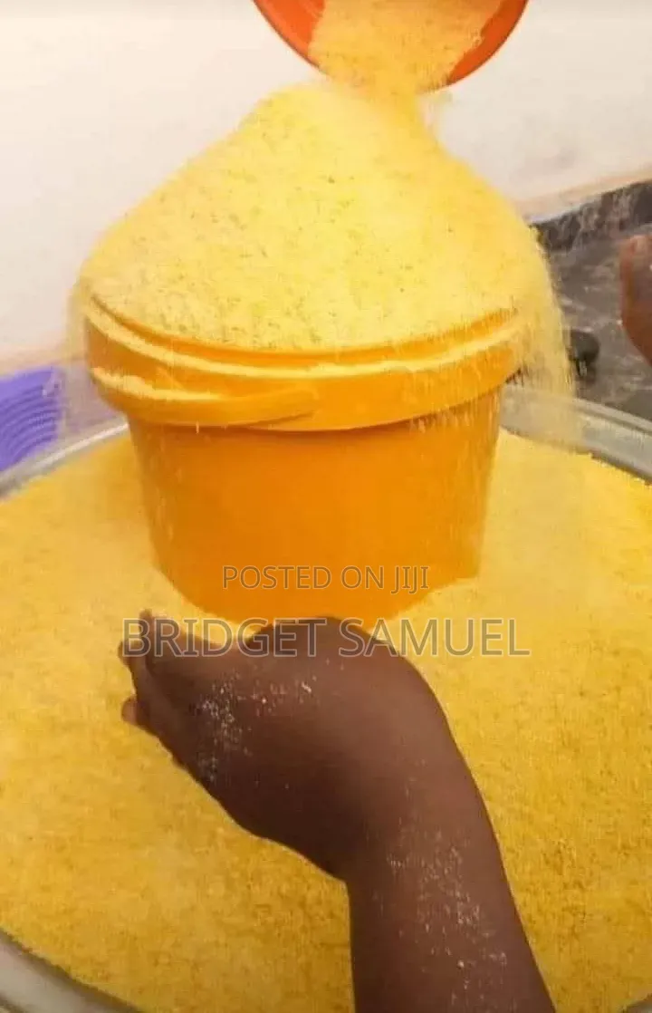 Premium Urhobo Garri