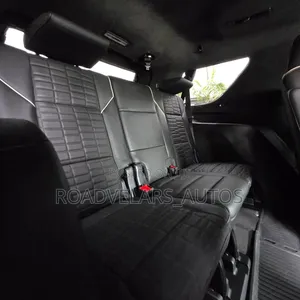Cadillac Escalade 2024 Black