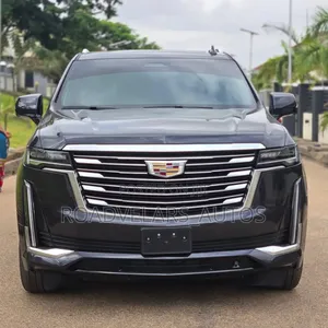 Cadillac Escalade 2024 Black